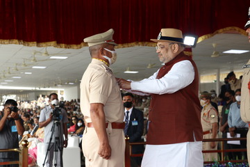 CISF Day Parade Pics